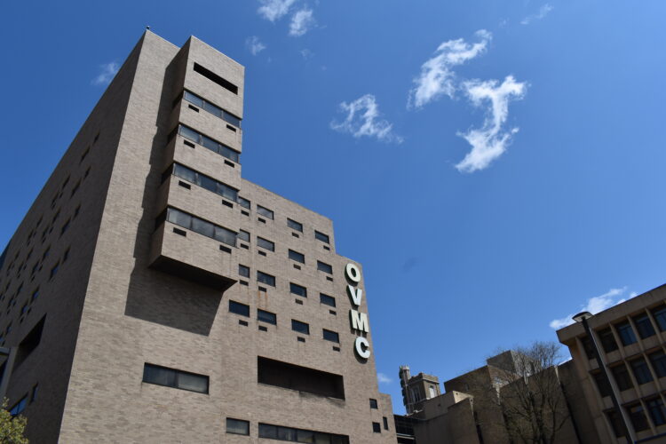Bid for OVMC Demolition Awarded to New Jersey Firm